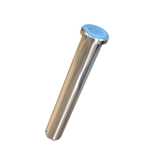 Titanium Allied Titanium Clevis Pin 5/8 X 4 Grip length with 9/64 hole